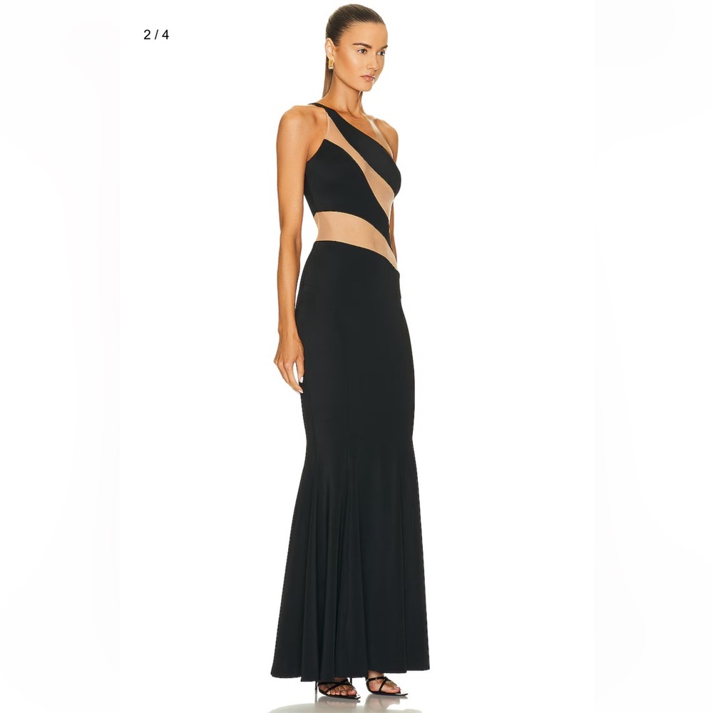 NWT Norma Kamali Dress - Picture 2 of 4